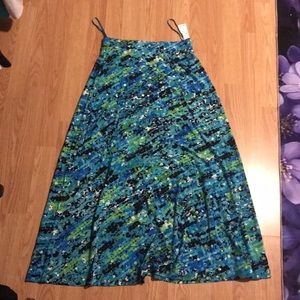 Jones skirt